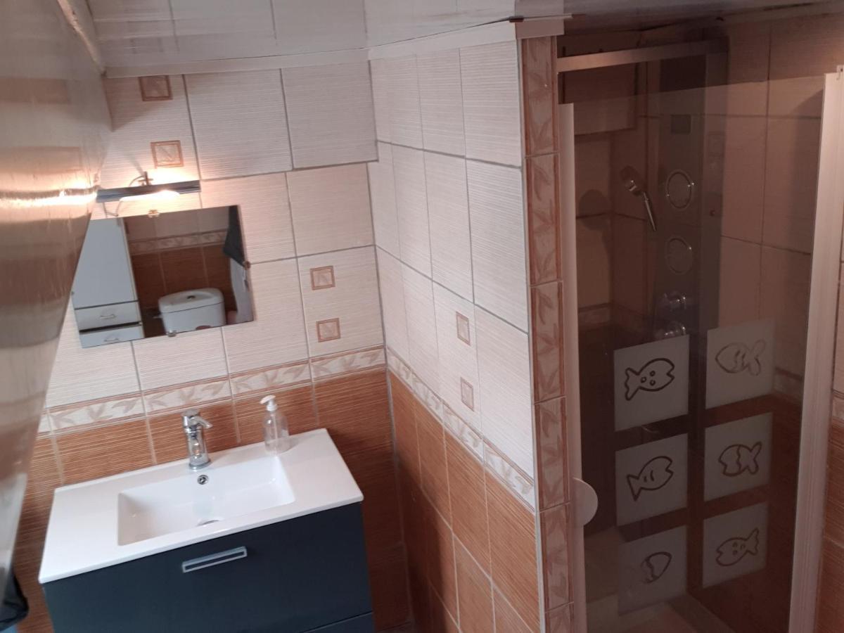 Maison De Vacances Freconrupt La Broque Kültér fotó