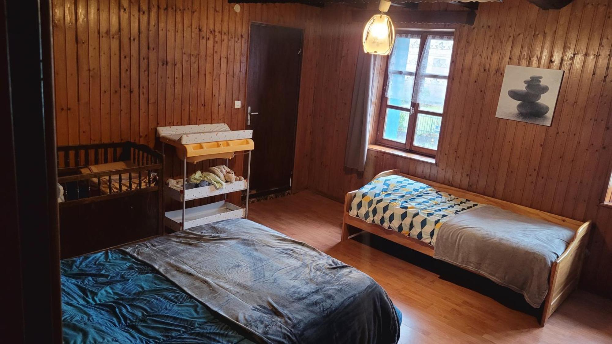 Maison De Vacances Freconrupt La Broque Kültér fotó