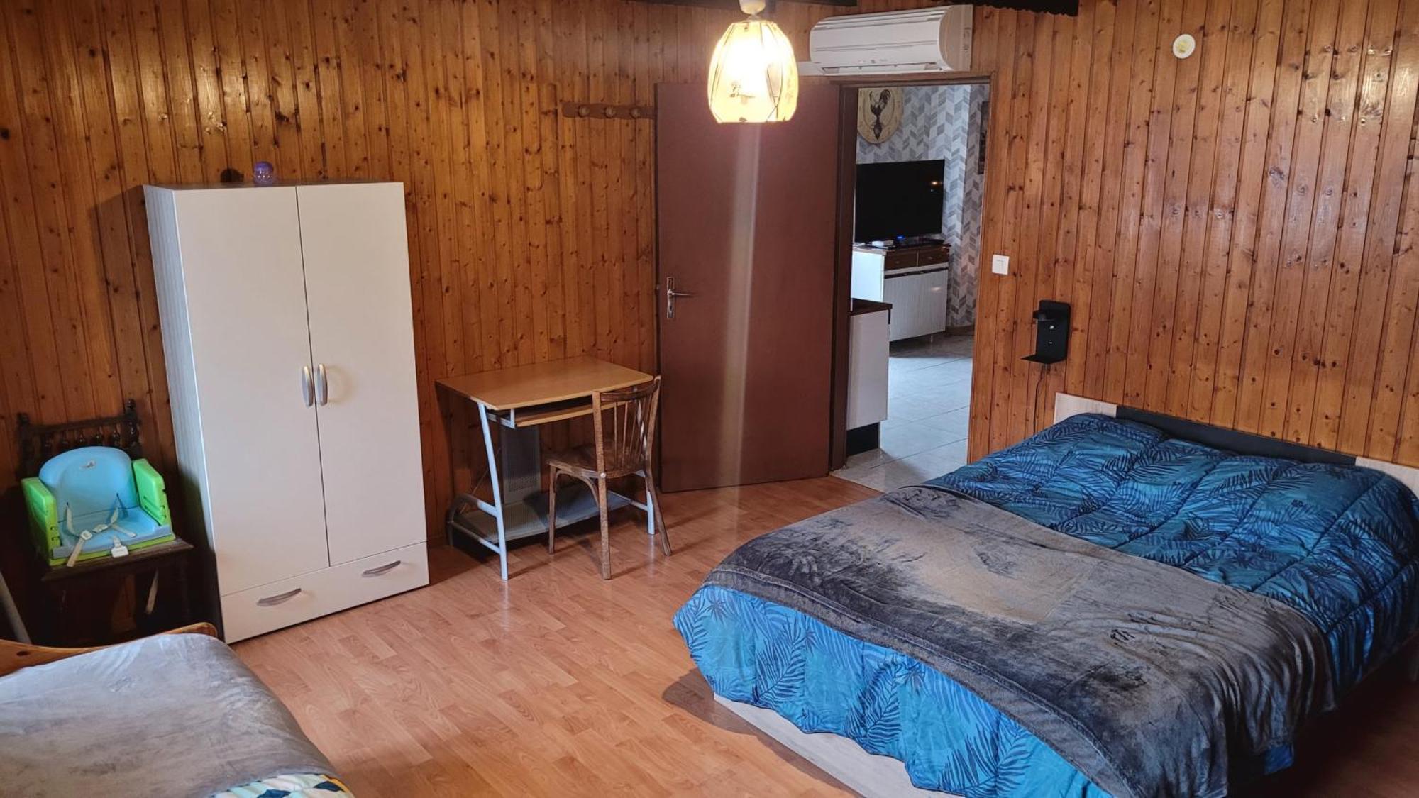 Maison De Vacances Freconrupt La Broque Kültér fotó