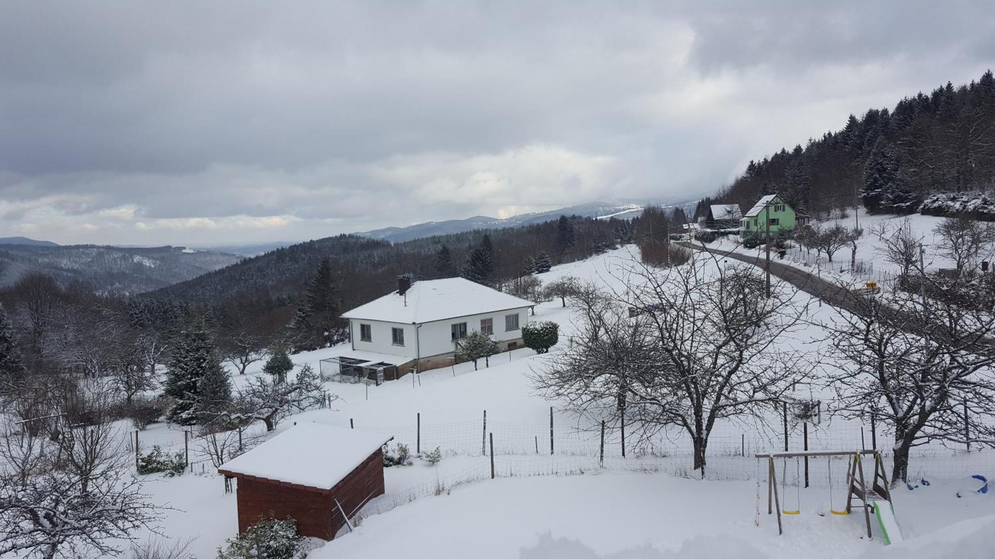 Maison De Vacances Freconrupt La Broque Kültér fotó