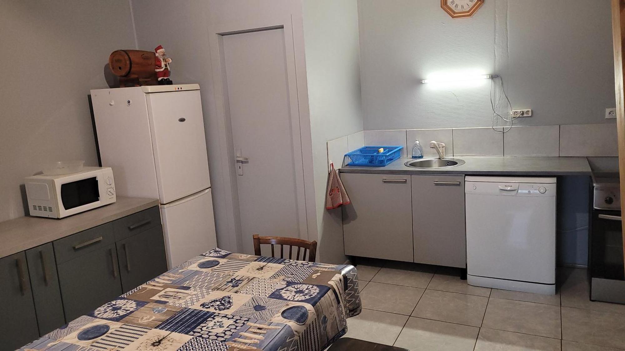Maison De Vacances Freconrupt La Broque Kültér fotó