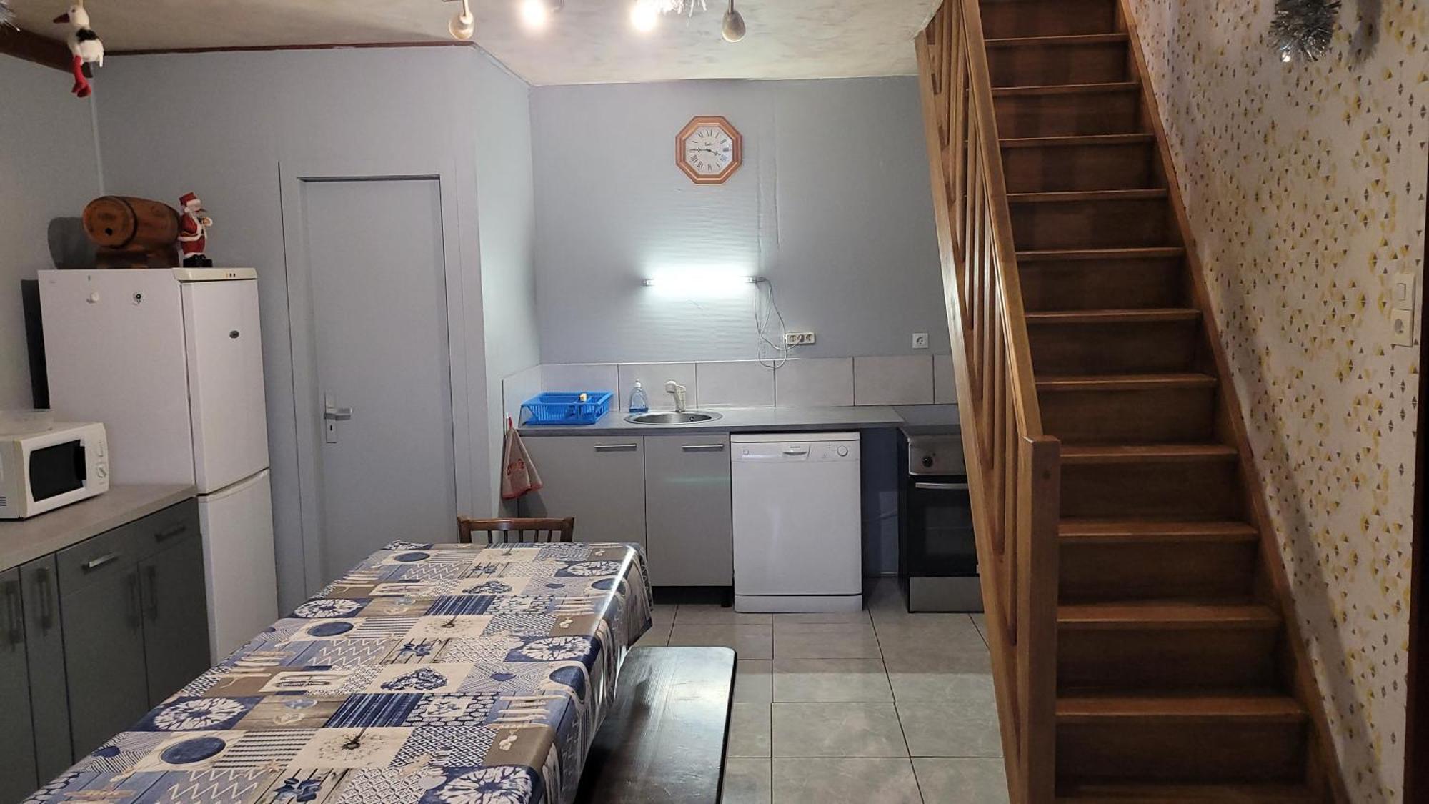 Maison De Vacances Freconrupt La Broque Kültér fotó