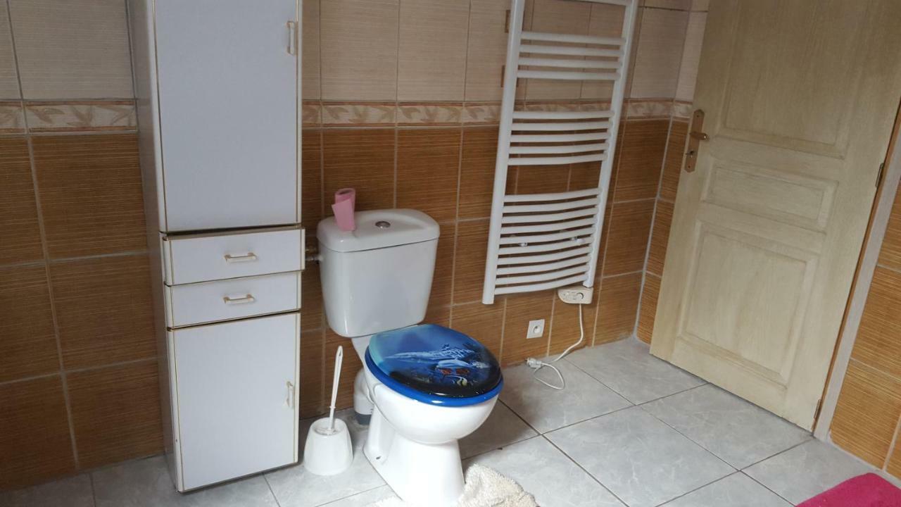 Maison De Vacances Freconrupt La Broque Kültér fotó