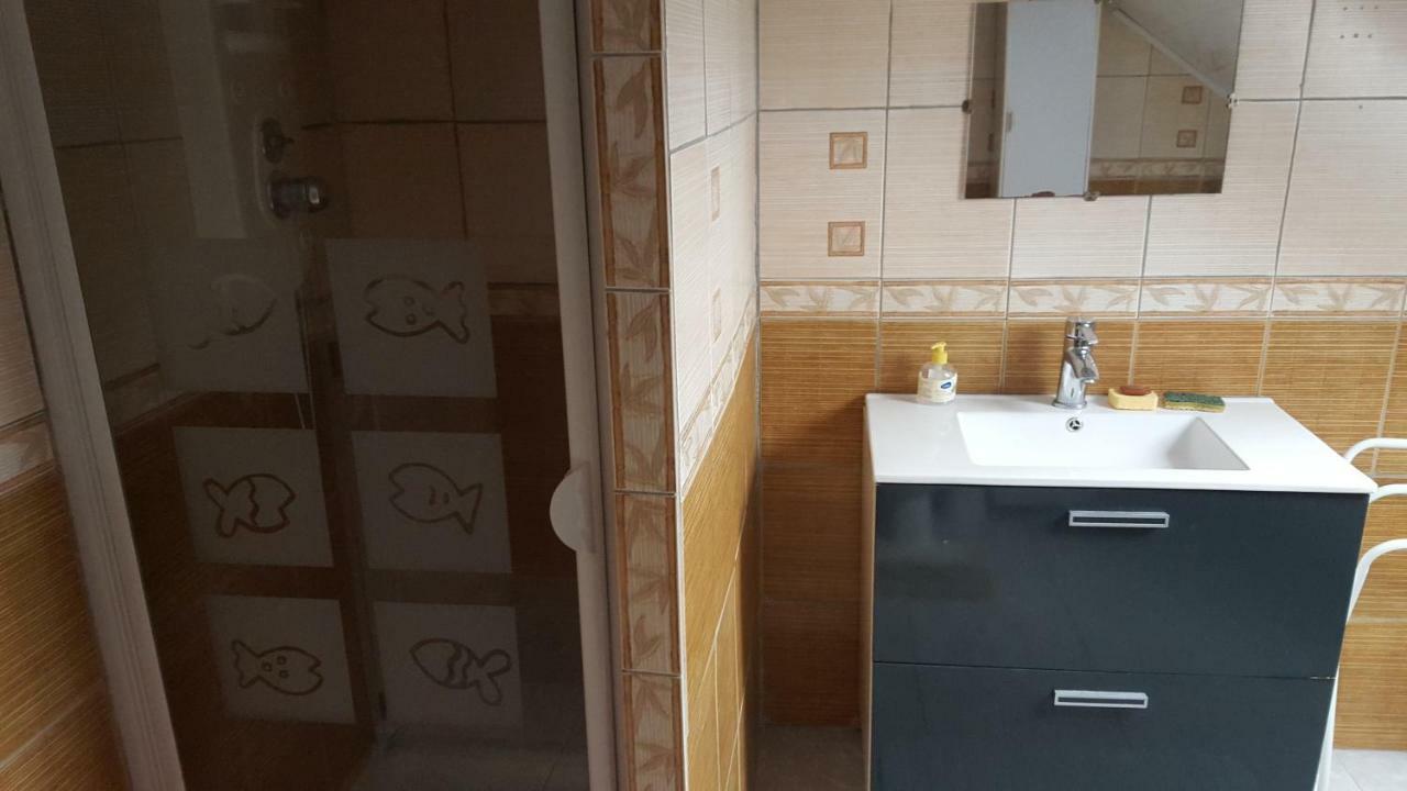 Maison De Vacances Freconrupt La Broque Kültér fotó